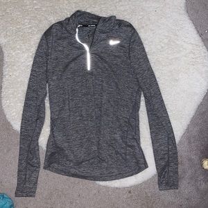 Nike quarter zip. Dri-fit